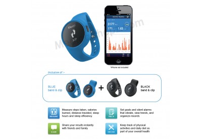 iHEALTH WIRELESS ACTIVITY AND SLEEP TRACKER (Out of stock)